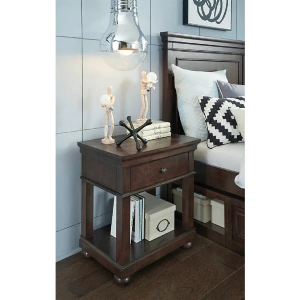 Canterbury Open Nightstand - Image 2