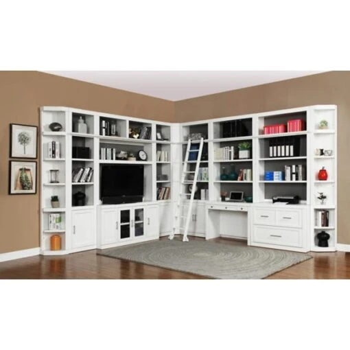 Hanover Library Desk - Image 2