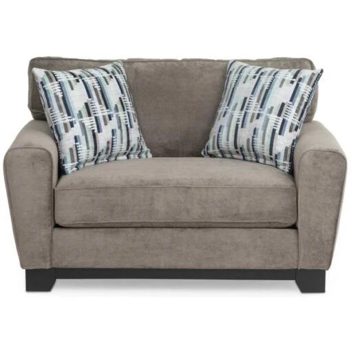 Taurus Chair-and-a-Half Sleeper