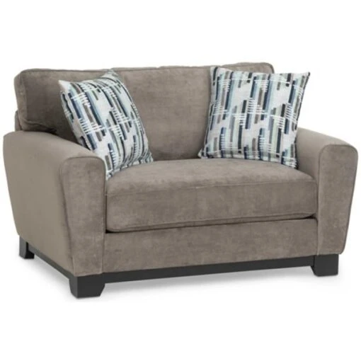 Taurus Chair-and-a-Half Sleeper - Image 2