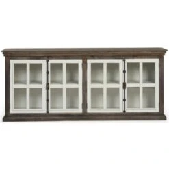 Florence 85-Inch Media Console