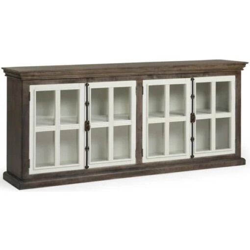 Florence 85-Inch Media Console - Image 2
