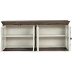 Florence 85-Inch Media Console -Home Decoration Shop ST731234 d