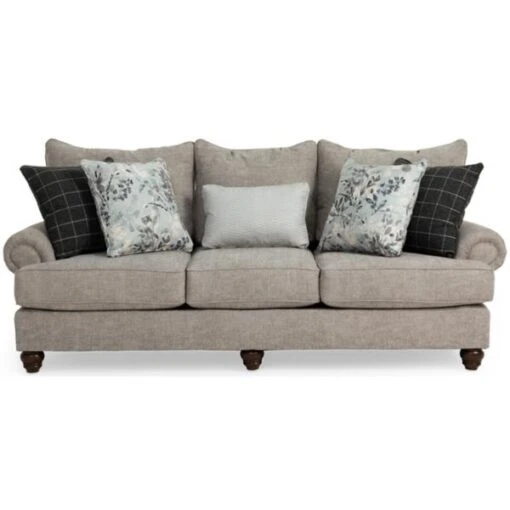 Morgan III 100-Inch Sofa