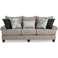 Morgan III 88 Inch Sofa