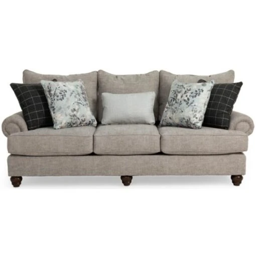 Morgan III 88 Inch Sofa