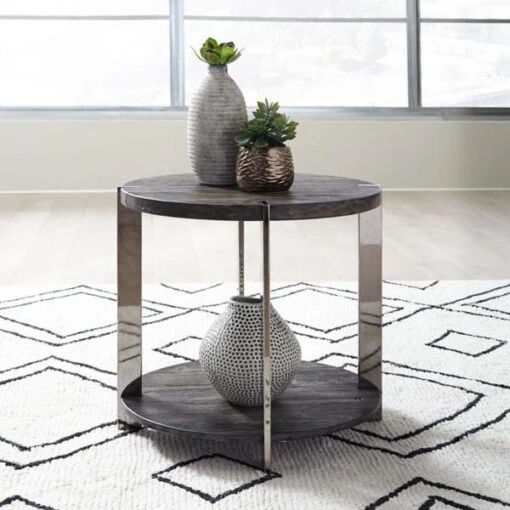 Paxton End Table - Image 2