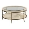 Kennedy Round Coffee Table