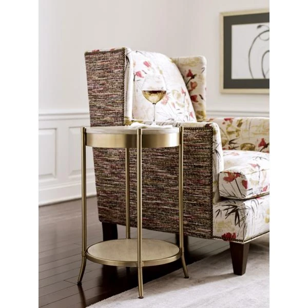 Kennedy Chairside Table - Image 2