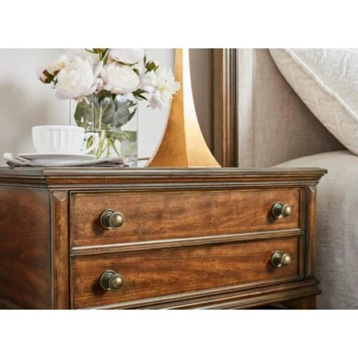 Newel Open Nightstand - Image 7