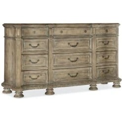 Castella 12-Drawer Dresser