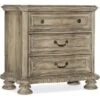 Castella 3-Drawer Nightstand -Home Decoration Shop ST732285 a