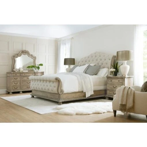 Castella 3-Drawer Nightstand - Image 2