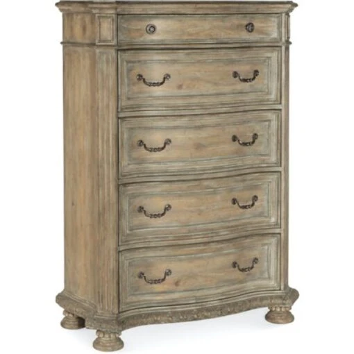 Castella 5-Drawer Chest