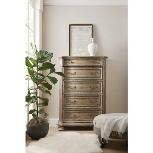 Castella 5-Drawer Chest - Image 2