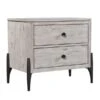 Zane 2 Drawer Nightstand -Home Decoration Shop ST732341 a