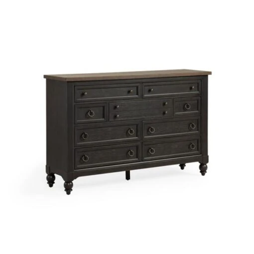 Amherst Nine Drawer Dresser
