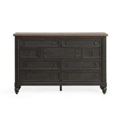Amherst Nine Drawer Dresser -Home Decoration Shop ST732351 c