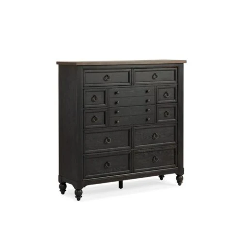 Amherst 12-Drawer Chesser