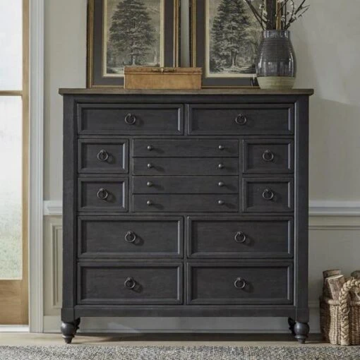 Amherst 12-Drawer Chesser - Image 2