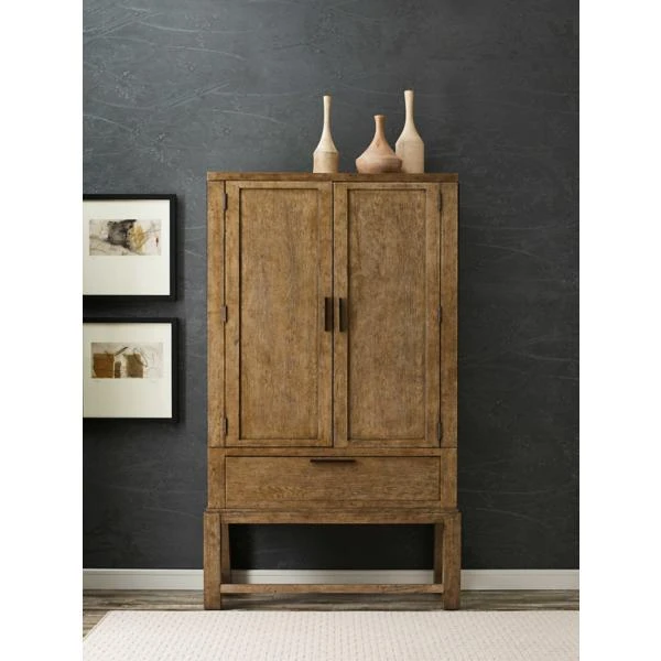 Skyline Brook Armoire - Image 2