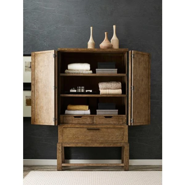 Skyline Brook Armoire - Image 3