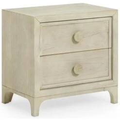 Boho Chic Nightstand
