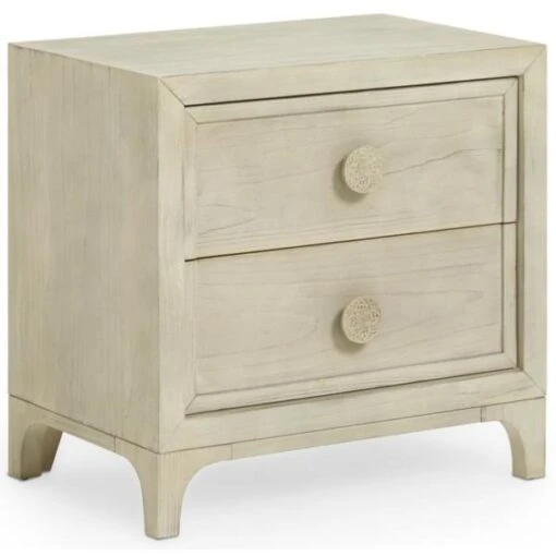 Boho Chic Nightstand