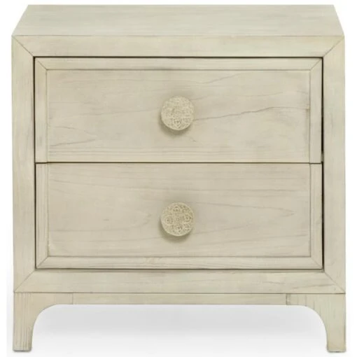 Boho Chic Nightstand - Image 3