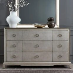 Montage Nine Drawer Dresser -Home Decoration Shop ST732703 c