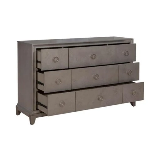 Montage Nine Drawer Dresser - Image 8