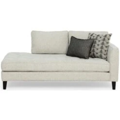 Calista Right Arm Facing Chaise -Home Decoration Shop ST732722 c