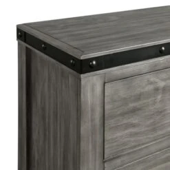 Wade 6 Drawer Dresser -Home Decoration Shop ST733058 d