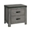 Wade Nightstand -Home Decoration Shop ST733060 a