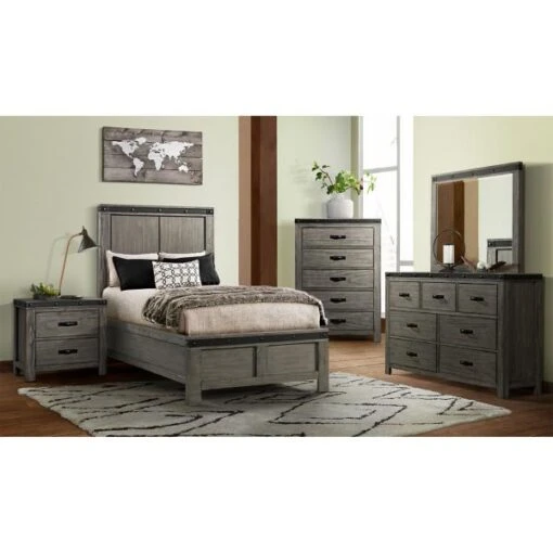 Wade Nightstand - Image 2