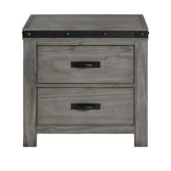 Wade Nightstand -Home Decoration Shop ST733060 c