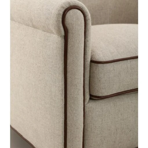 Rhett Accent Chair - Image 5
