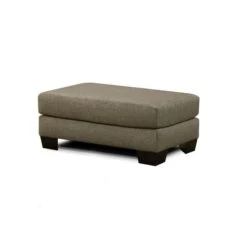 Luckenbach Ottoman