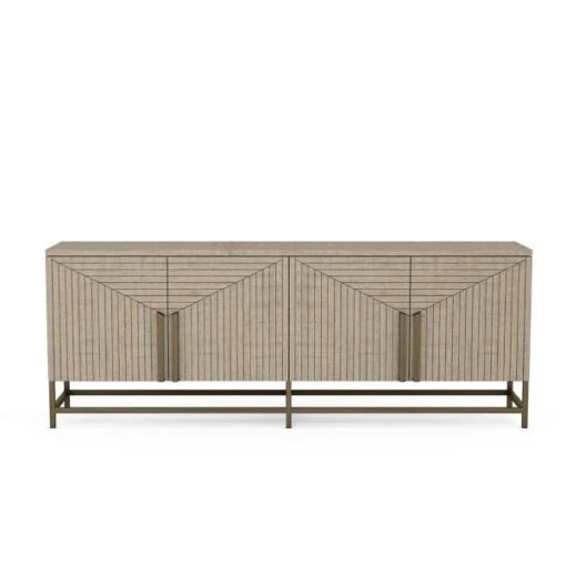 Northside 80-Inch Media Console
