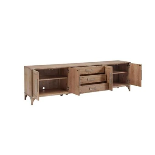 Passages 104-Inch Media Console - Image 4