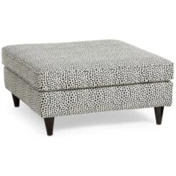 Barker II Cocktail Ottoman