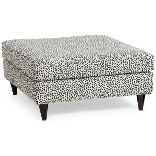 Barker II Cocktail Ottoman