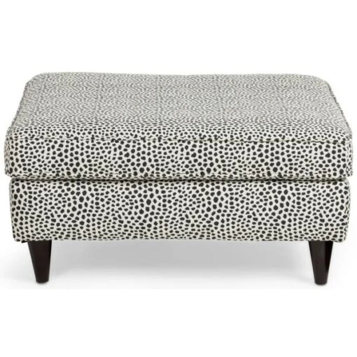 Barker II Cocktail Ottoman - Image 3