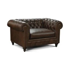 Rondell Leather Chair