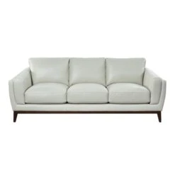 Gigi Leather Sofa