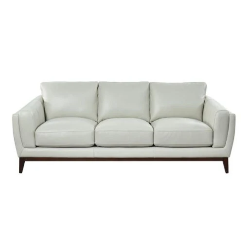 Gigi Leather Sofa