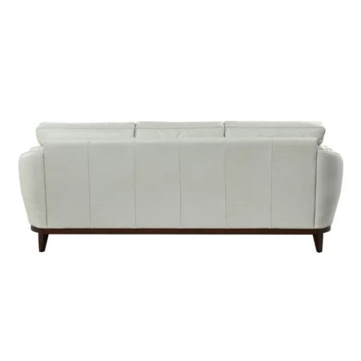 Gigi Leather Sofa - Image 5