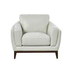 Gigi Leather Chair -Home Decoration Shop ST733561 c