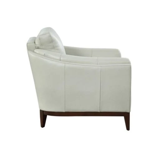 Gigi Leather Chair - Image 4