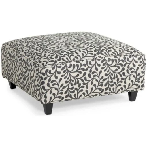 Bella Square Cocktail Ottoman